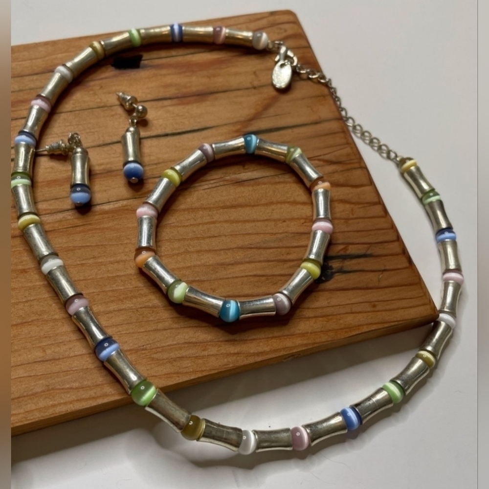 🧿 BUNDLE SET JEWELRY AND BAG